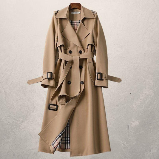 Manteau Lusie Léopard Chic