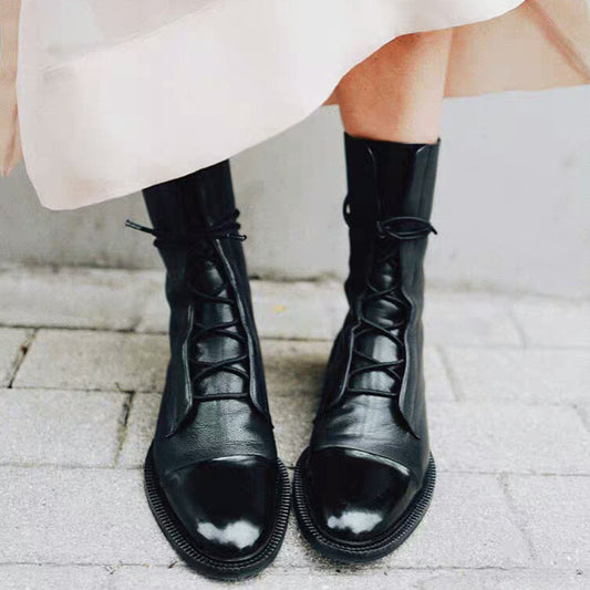 Bottes Martin Charme Intemporel
